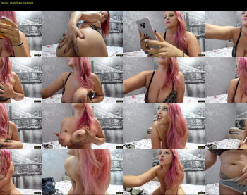 hotvany — 29 minute Chaturbate female cam show recording, 1080p, Sep 3, 2019
