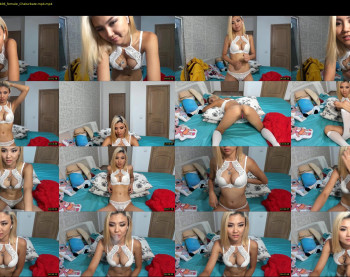 ice_creamy — 35 minute Chaturbate female cam show recording, 720p, Sep 4, 2019