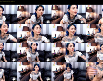 isisraichuu — 40 minute Chaturbate female cam show recording, 1080p, Sep 4, 2019