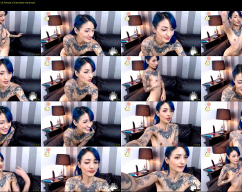 isisraichuu — 5 minute Chaturbate female cam show recording, 1080p, Sep 4, 2019