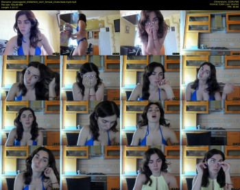 jessicagoold — 82 minute Chaturbate female cam show recording, 720p, Sep 3, 2019