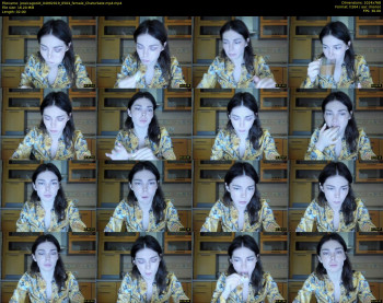 jessicagoold — 2 minute Chaturbate female cam show recording, 720p, Sep 4, 2019