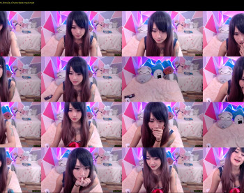 kao_chan — 91 minute Chaturbate female cam show recording, 720p, Sep 4, 2019