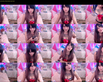 kao_chan — 86 minute Chaturbate female cam show recording, 720p, Sep 4, 2019