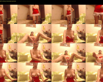 karolinecher — 29 minute Chaturbate female cam show recording, 1080p, Sep 3, 2019