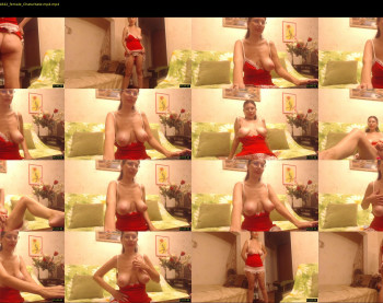 karolinecher — 29 minute Chaturbate female cam show recording, 1080p, Sep 3, 2019