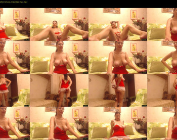 karolinecher — 29 minute Chaturbate female cam show recording, 1080p, Sep 3, 2019