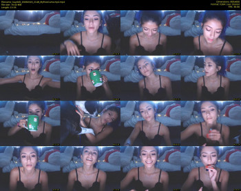 kaydolll — 14 minute MyFreeCams cam show recording, 480p, Sep 3, 2019