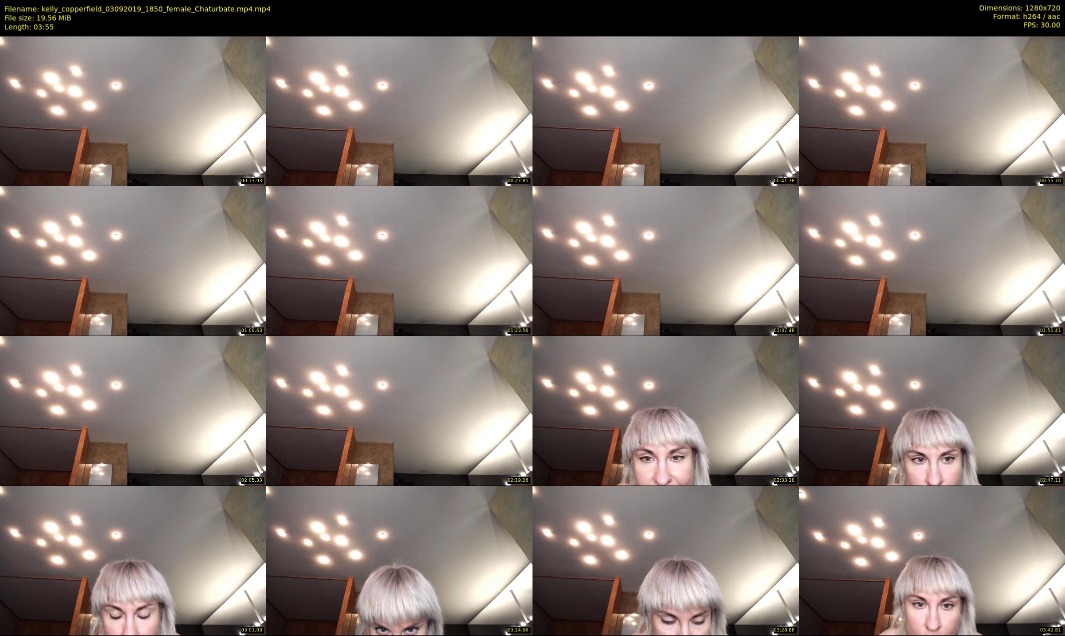 kelly_copperfield — 4 minute Chaturbate female cam show recording, 720p, Sep 3, 2019