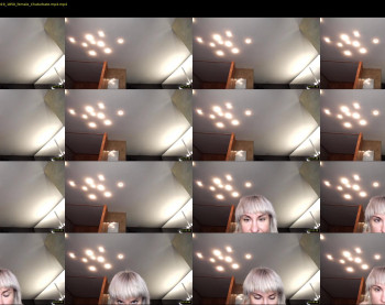 kelly_copperfield — 4 minute Chaturbate female cam show recording, 720p, Sep 3, 2019