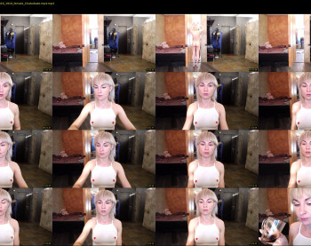 kelly_copperfield — 29 minute Chaturbate female cam show recording, 720p, Sep 3, 2019