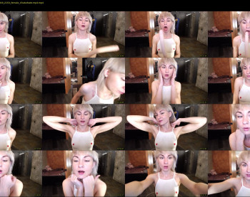 kelly_copperfield — 5 minute Chaturbate female cam show recording, 720p, Sep 3, 2019
