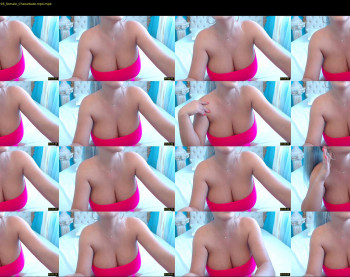 kellybabee — 7 minute Chaturbate female cam show recording, 720p, Sep 3, 2019