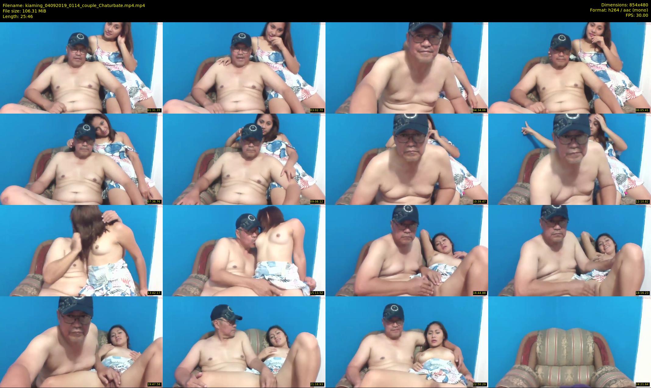 kiaming — 26 minute Chaturbate female cam show recording, 480p, Sep 4, 2019