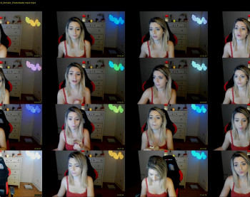 kimilee22 — 66 minute Chaturbate female cam show recording, 1080p, Sep 4, 2019