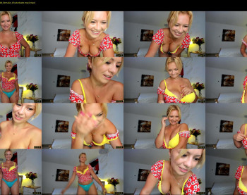 kiradivine — 91 minute Chaturbate female cam show recording, 720p, Sep 3, 2019