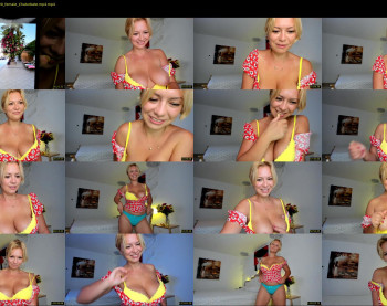 kiradivine — 91 minute Chaturbate female cam show recording, 720p, Sep 3, 2019