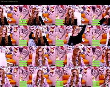 klementinagirl — 108 minute Chaturbate female cam show recording, 720p, Sep 4, 2019