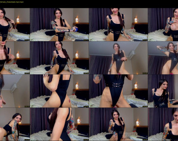 kleofox — 36 minute Chaturbate female cam show recording, 1080p, Sep 4, 2019