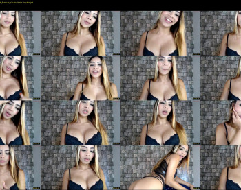 kmipearl — 53 minute Chaturbate female cam show recording, 480p, Sep 3, 2019