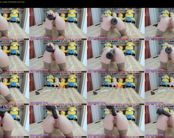 lady_anal — 38 minute Chaturbate female cam show recording, 480p, Sep 3, 2019