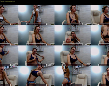 ladyjeen — 33 minute Chaturbate female cam show recording, 1080p, Sep 3, 2019