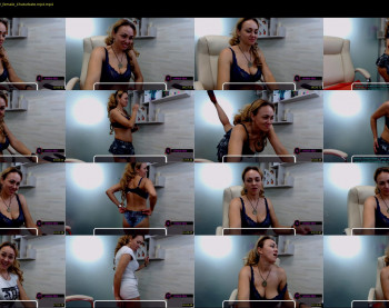 ladyjeen — 37 minute Chaturbate female cam show recording, 1080p, Sep 3, 2019