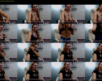 ladyjeen — 12 minute Chaturbate female cam show recording, 1080p, Sep 3, 2019