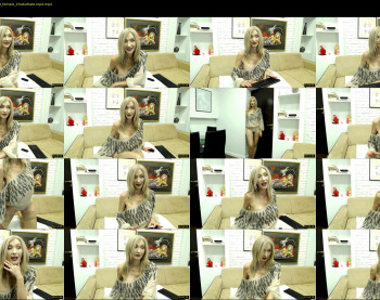 ladyleea — 12 minute Chaturbate female cam show recording, 1080p, Sep 3, 2019