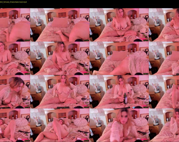 lalaisallbad — 12 minute Chaturbate female cam show recording, 720p, Sep 3, 2019