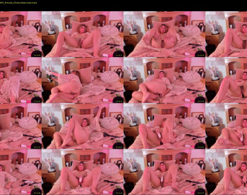 lalaisallbad — 12 minute Chaturbate female cam show recording, 720p, Sep 3, 2019