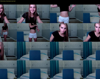 litlle_flowers — 29 minute Chaturbate female cam show recording, 1080p, Sep 3, 2019