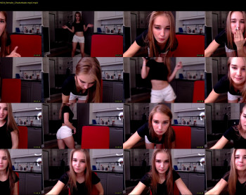 litlle_flowers — 29 minute Chaturbate female cam show recording, 1080p, Sep 3, 2019