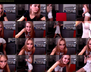 litlle_flowers — 29 minute Chaturbate female cam show recording, 1080p, Sep 3, 2019
