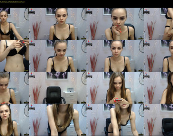 lolli_mary — 29 minute Chaturbate female cam show recording, 1080p, Sep 3, 2019