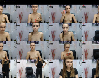 lolli_mary — 23 minute Chaturbate female cam show recording, 1080p, Sep 3, 2019