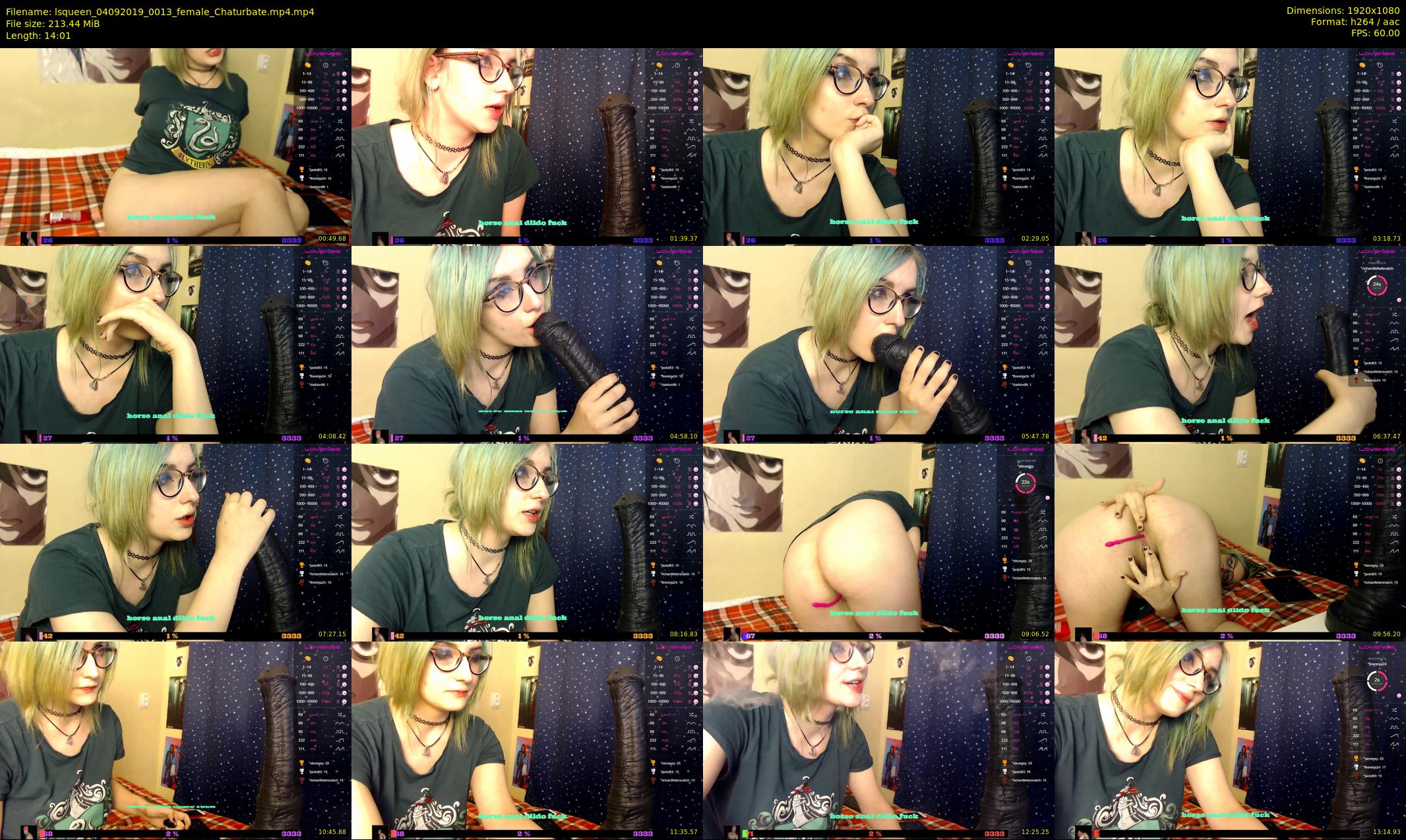 lsqueen — 15 minute Chaturbate female cam show recording, 1080p, Sep 4, 2019