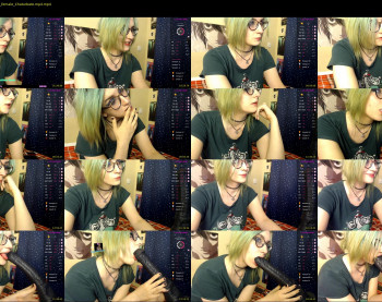 lsqueen — 29 minute Chaturbate female cam show recording, 1080p, Sep 4, 2019