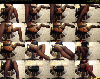 madlyn_dee — 31 minute Chaturbate female cam show recording, 480p, Sep 4, 2019
