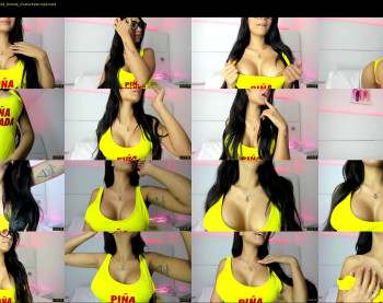 manelykg_ — 36 minute Chaturbate female cam show recording, 1080p, Sep 4, 2019