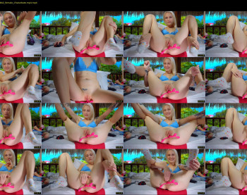 mashayang — 10 minute Chaturbate female cam show recording, 4K, Sep 3, 2019
