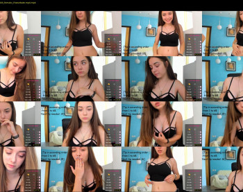 mcflurry18 — 33 minute Chaturbate female cam show recording, 720p, Sep 3, 2019