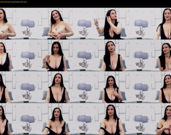 meganbeake — 43 minute Chaturbate female cam show recording, 720p, Sep 3, 2019