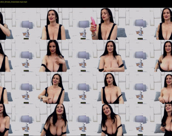 meganbeake — 22 minute Chaturbate female cam show recording, 720p, Sep 3, 2019
