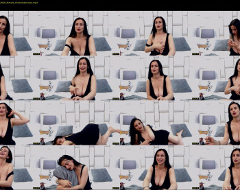 meganbeake — 57 minute Chaturbate female cam show recording, 720p, Sep 3, 2019
