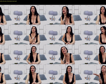 meganbeake — 9 minute Chaturbate female cam show recording, 720p, Sep 3, 2019
