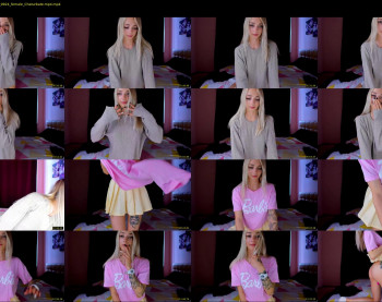 melissaallens — 15 minute Chaturbate female cam show recording, 1080p, Sep 3, 2019