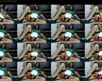 mellyvontease — 56 minute Chaturbate female cam show recording, 1080p, Sep 3, 2019
