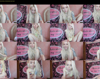 meryfoxxx — 21 minute Chaturbate female cam show recording, 720p, Sep 3, 2019