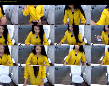 miaangel20 — 47 minute Chaturbate female cam show recording, 1080p, Sep 3, 2019